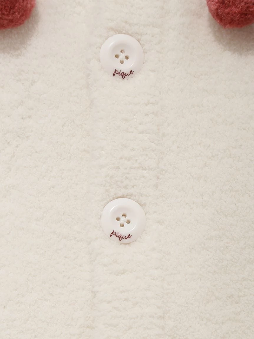 【BABY】AIRY MOCO櫻桃斗篷 PBNT264431