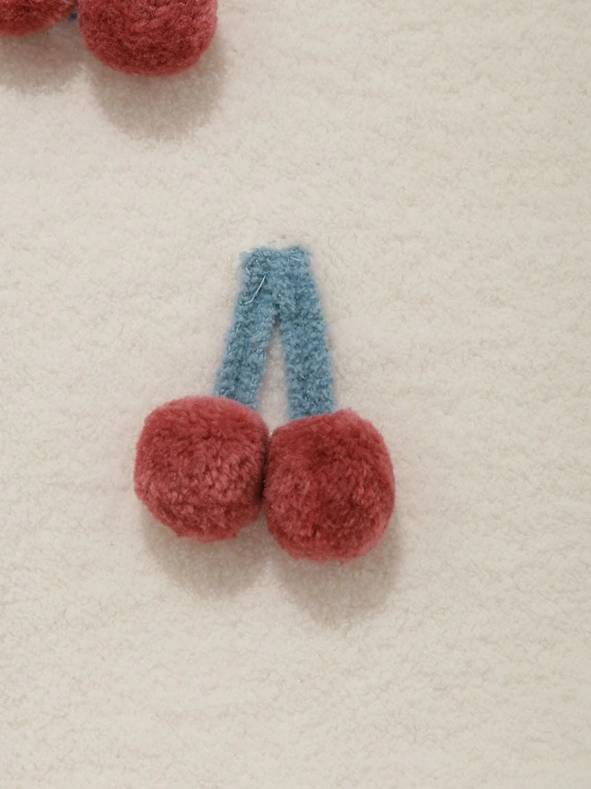 【BABY】AIRY MOCO櫻桃斗篷 PBNT264431