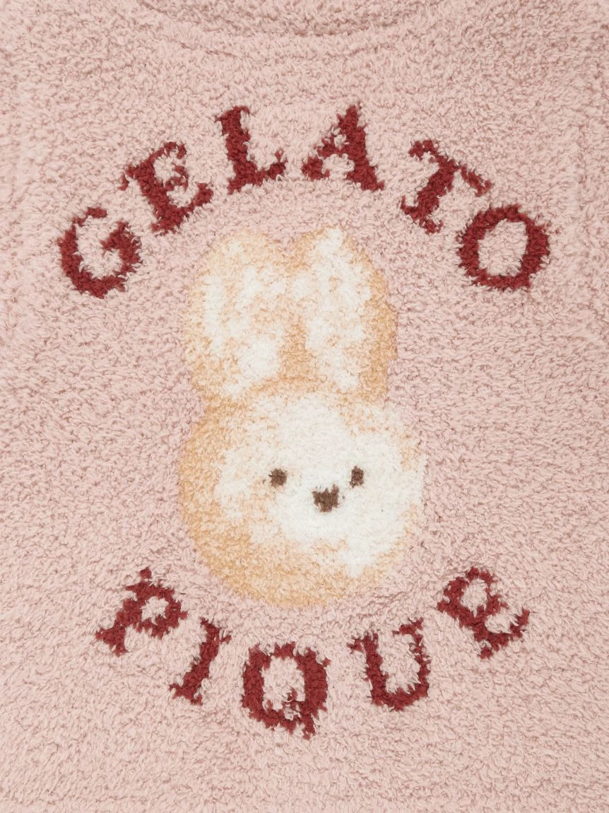 【BABY】BABY MOCO動物麵包提花背心 PBNT264448