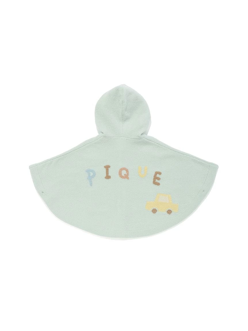 【BABY】AIRY MOCO畫家小熊斗篷 PBNT264464