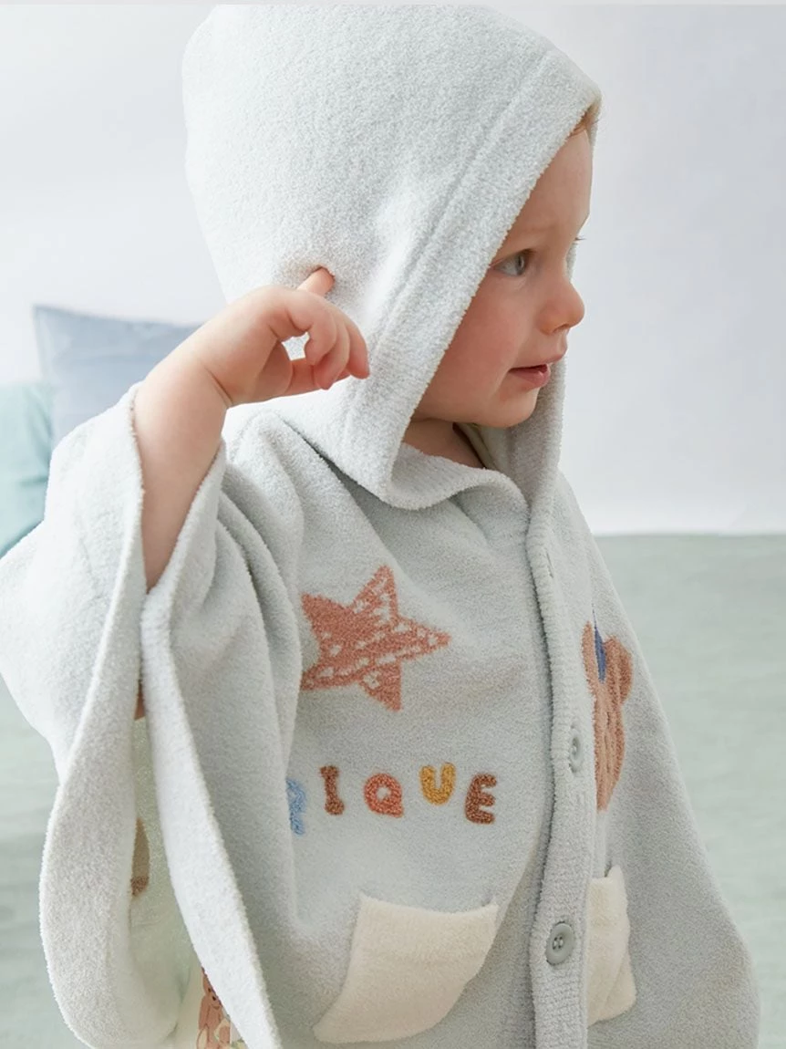 【BABY】AIRY MOCO畫家小熊斗篷 PBNT264464