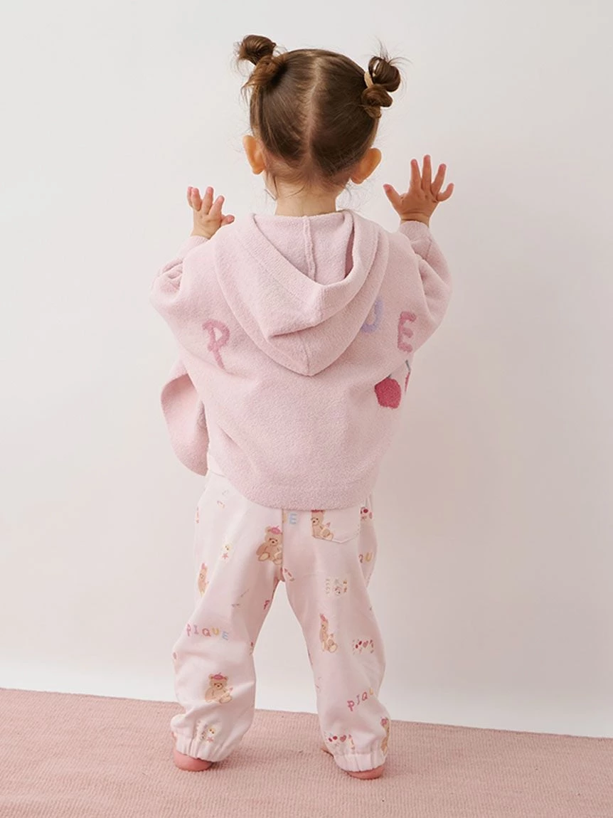 【BABY】AIRY MOCO畫家小熊斗篷 PBNT264464