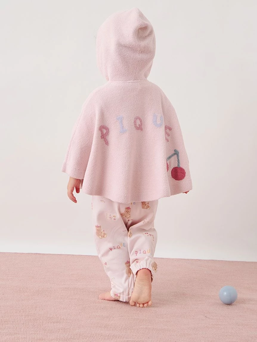 【BABY】AIRY MOCO畫家小熊斗篷 PBNT264464