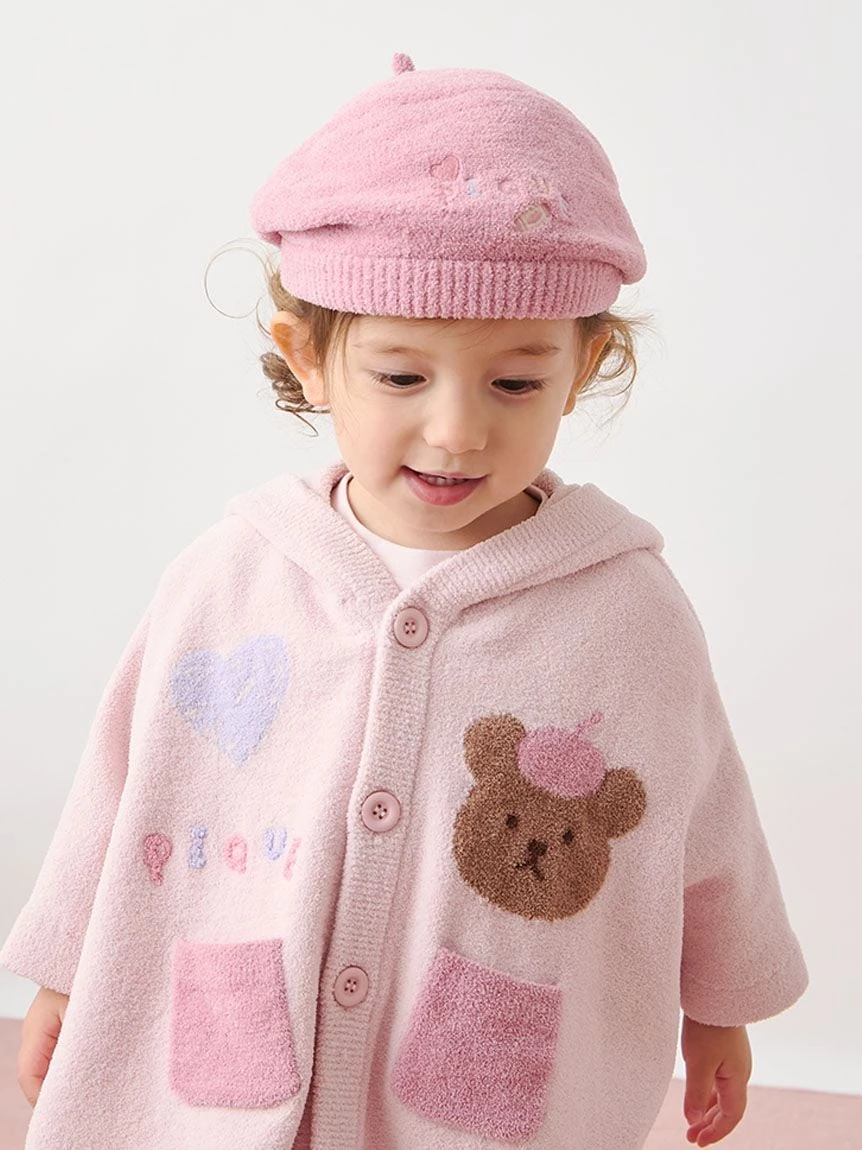 【BABY】AIRY MOCO畫家小熊斗篷 PBNT264464