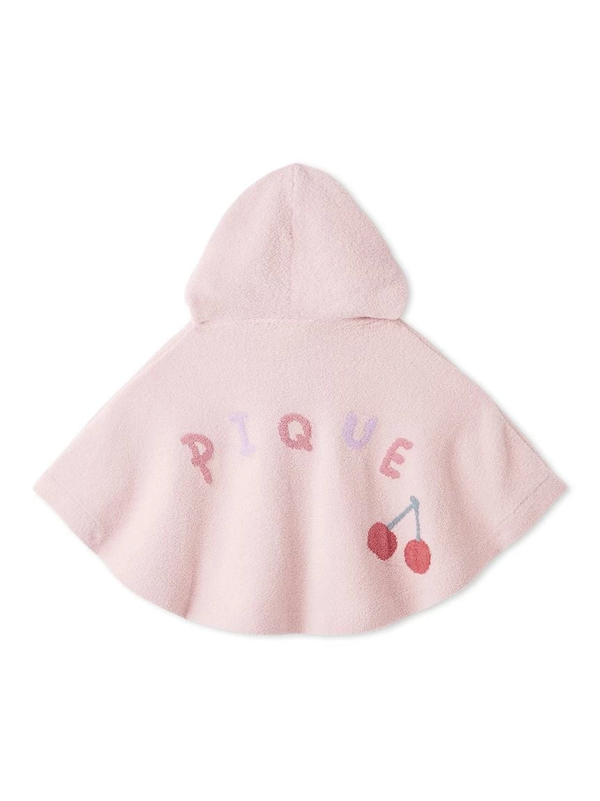 【BABY】AIRY MOCO畫家小熊斗篷 PBNT264464