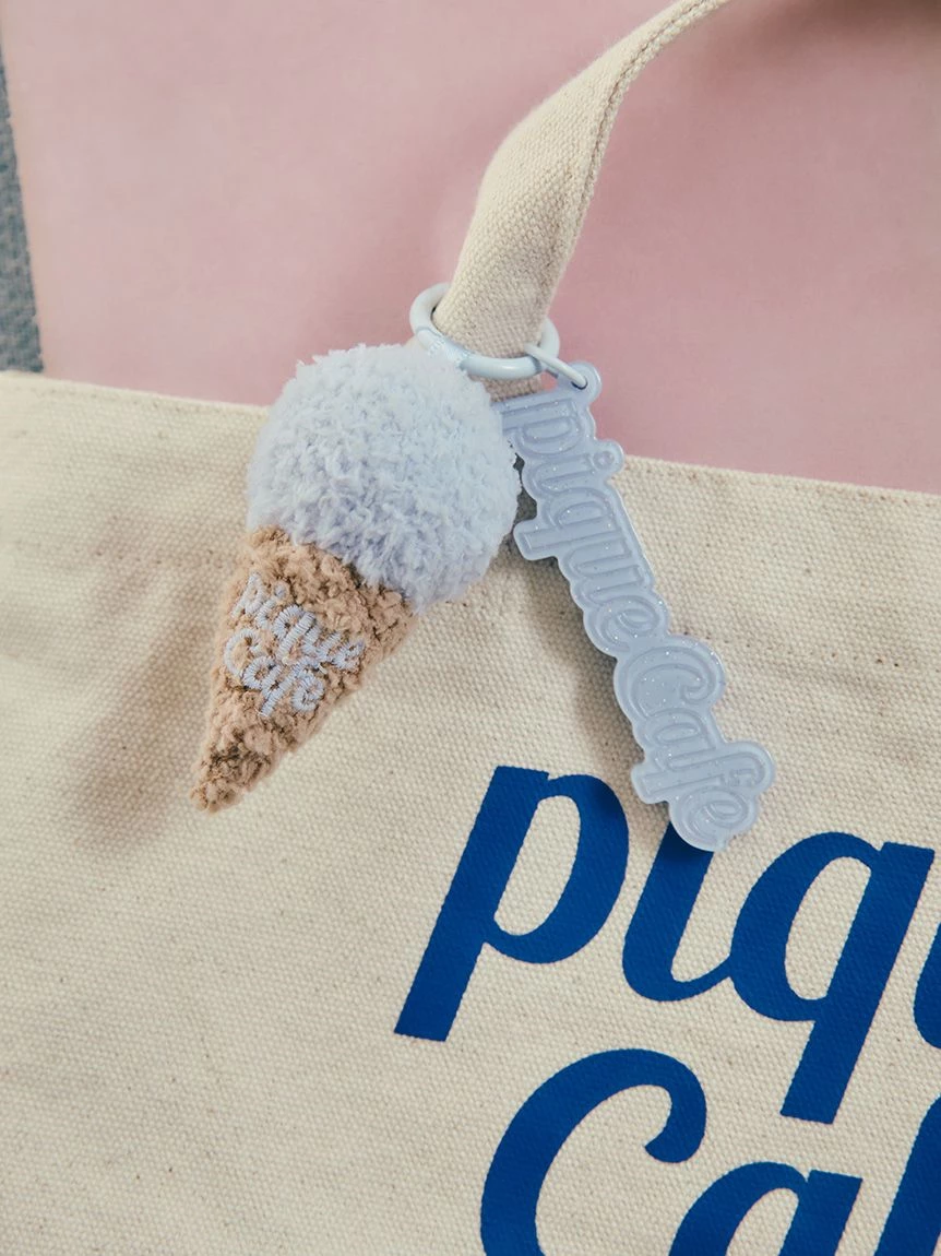 冰淇淋圖案迷你托特包 PCGG999173