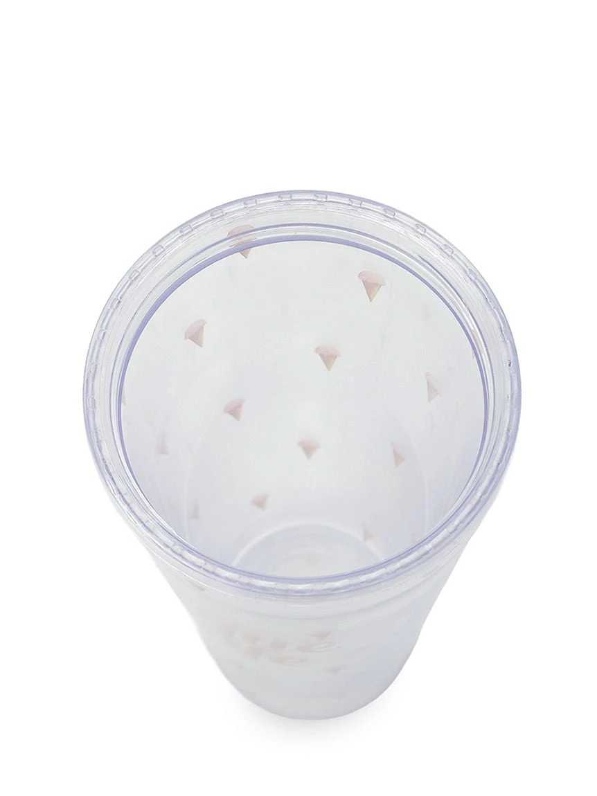 冰淇淋印花吸管隨行杯 PCGT999168