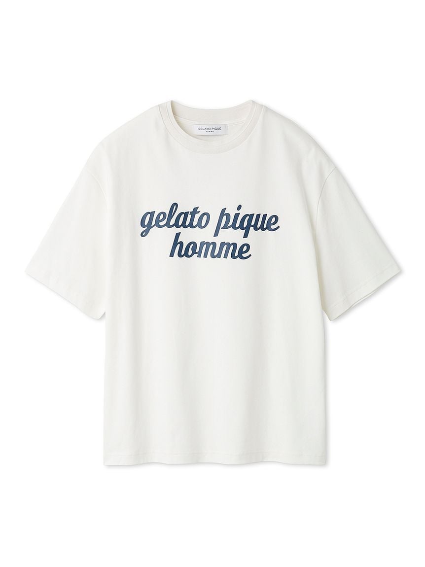 【HOMME】Gelato Pique Logo印花T恤 PHCT251926