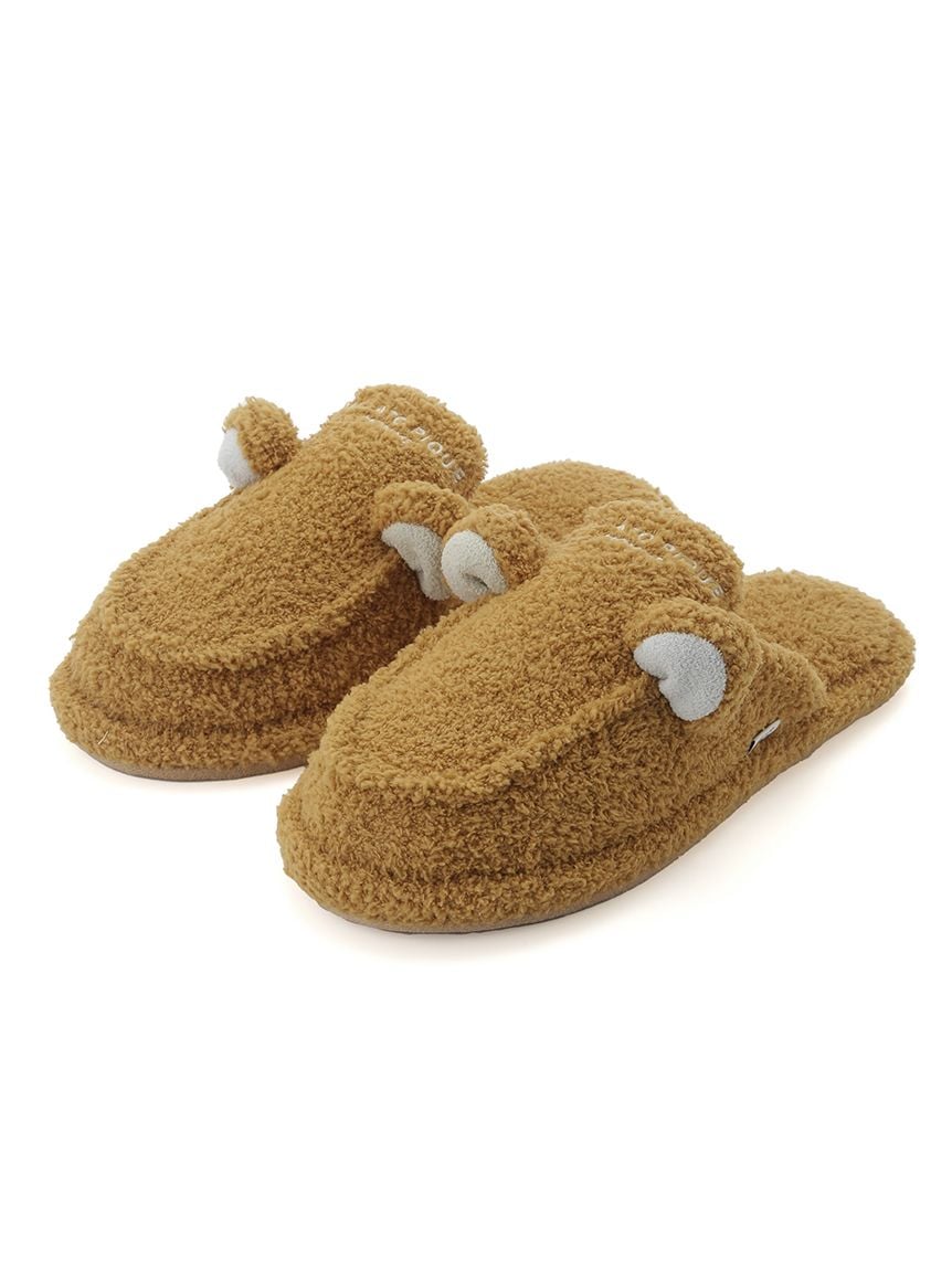 【HOMME】BABY MOCO 小熊室內拖 PHGS251948
