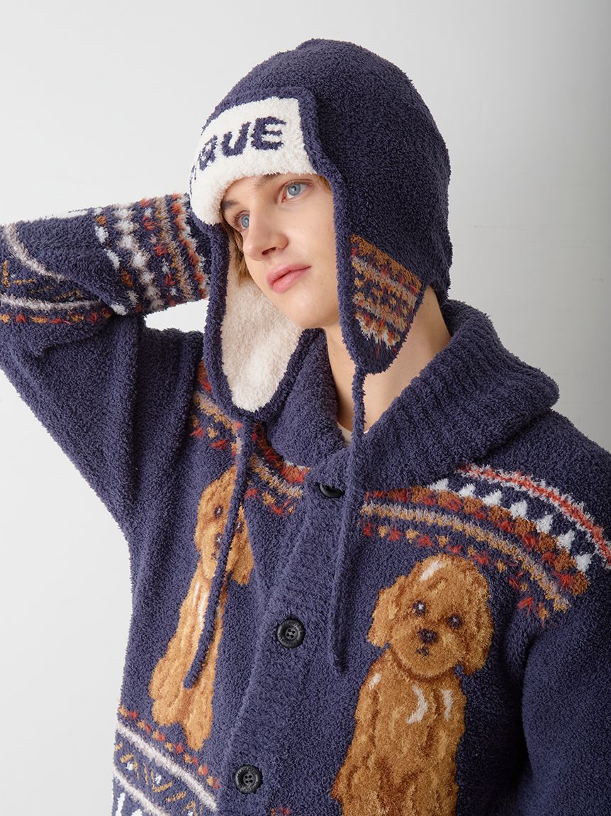 【HOMME】POWDER DOG針織帽 PHNH255945