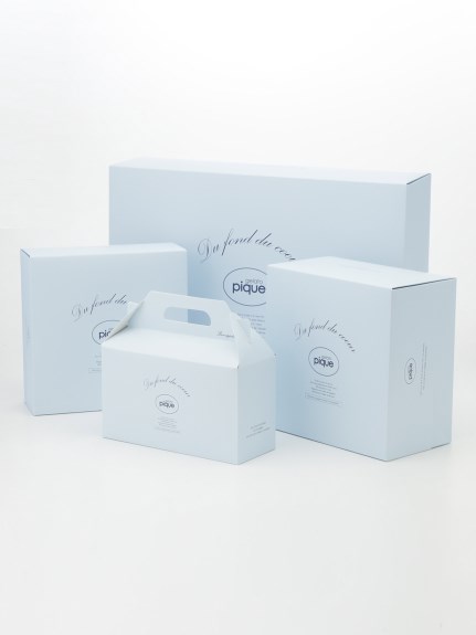 Gift BOX L Size（藍色）