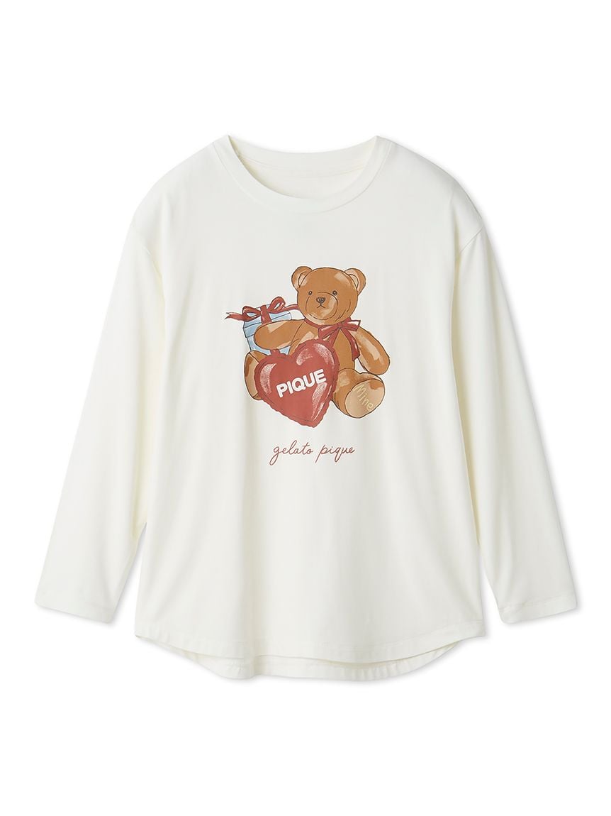 【JUNIOR】禮物小熊Favorite T-shirt PJCT255384