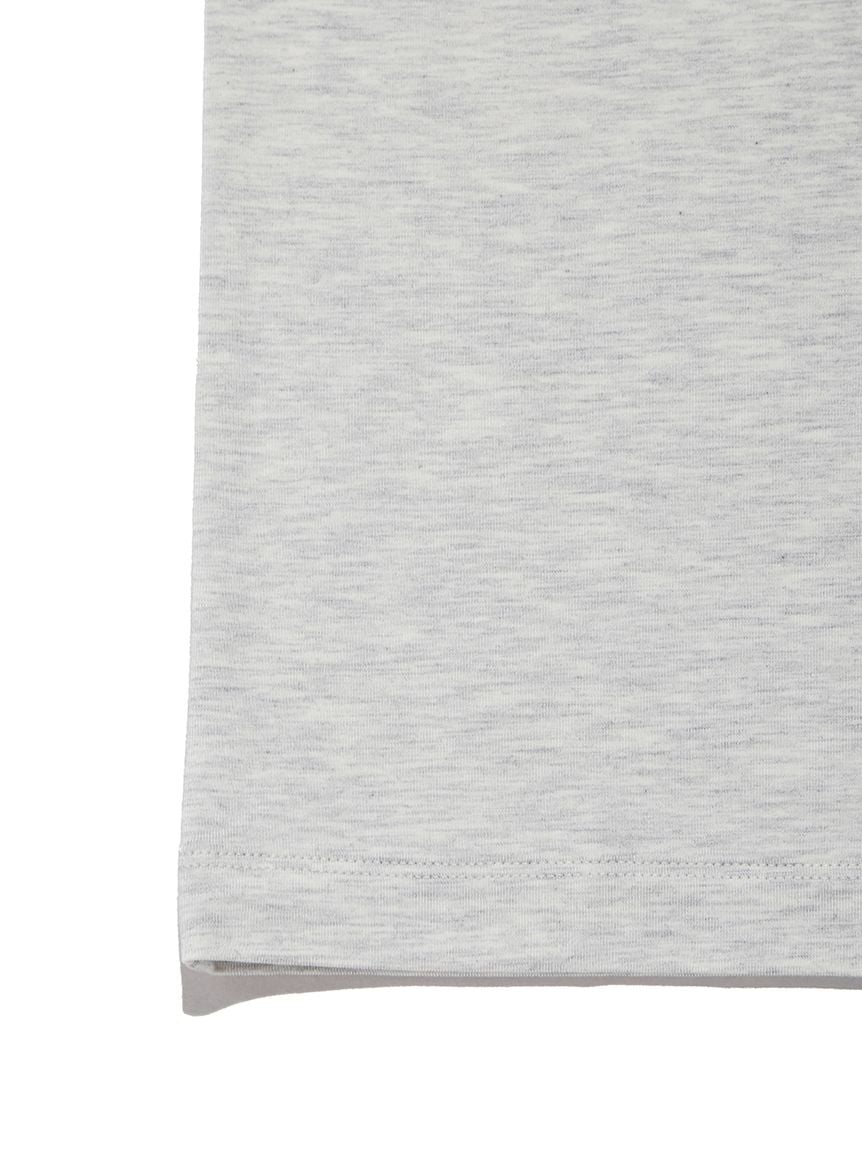 【JUNIOR】【接觸涼感】睡覺恐龍T-Shirt＆印花短褲SET PJCT262369