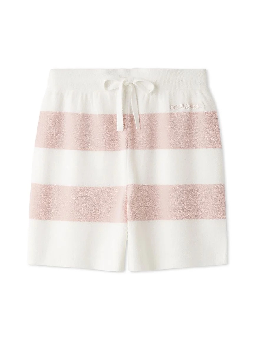 【JUNIOR】Smoothie lite2條紋短褲 PJNP262424