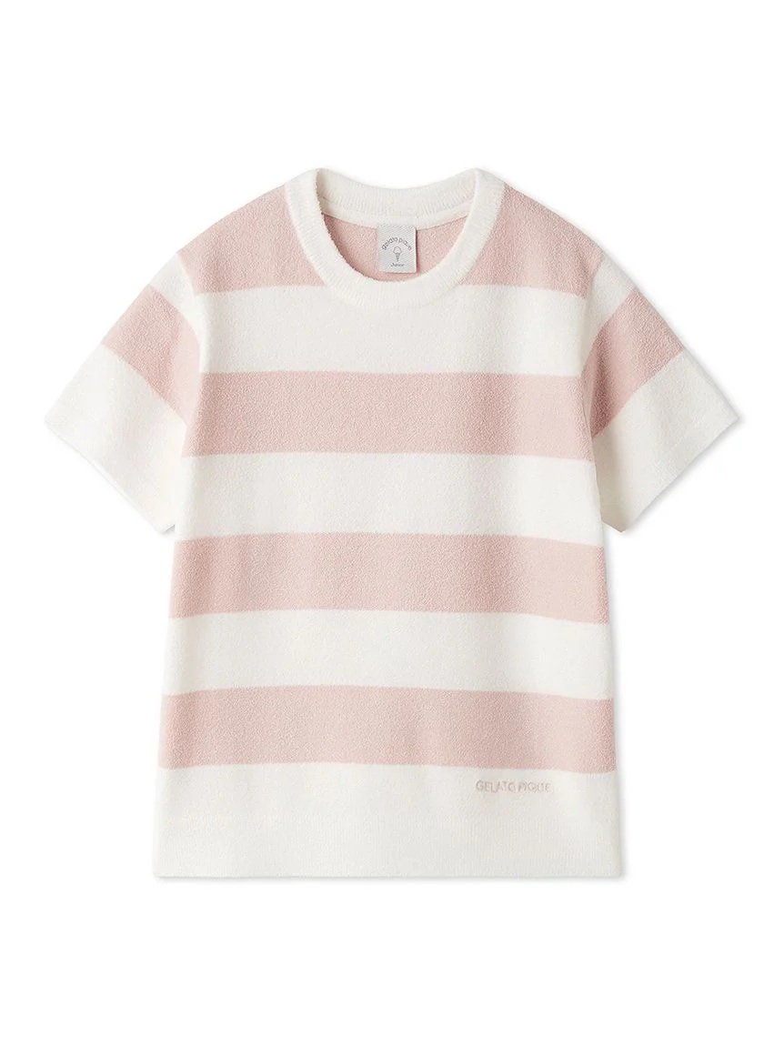 【JUNIOR】Smoothie lite2條紋上衣 PJNT262423