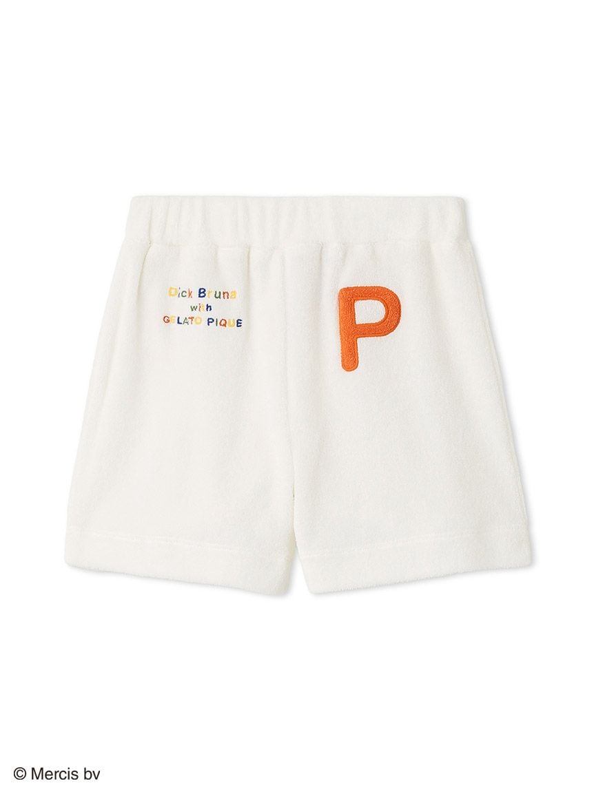 【Dick Bruna】【KIDS】miffy提花短褲 PKCP254419