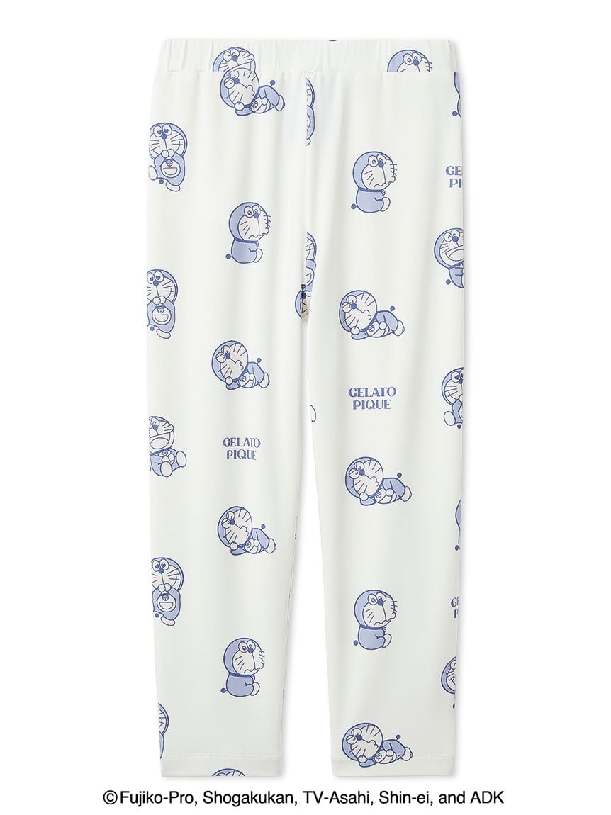 【哆啦A夢】KIDS 哆啦A夢印花長褲 PKCP261407