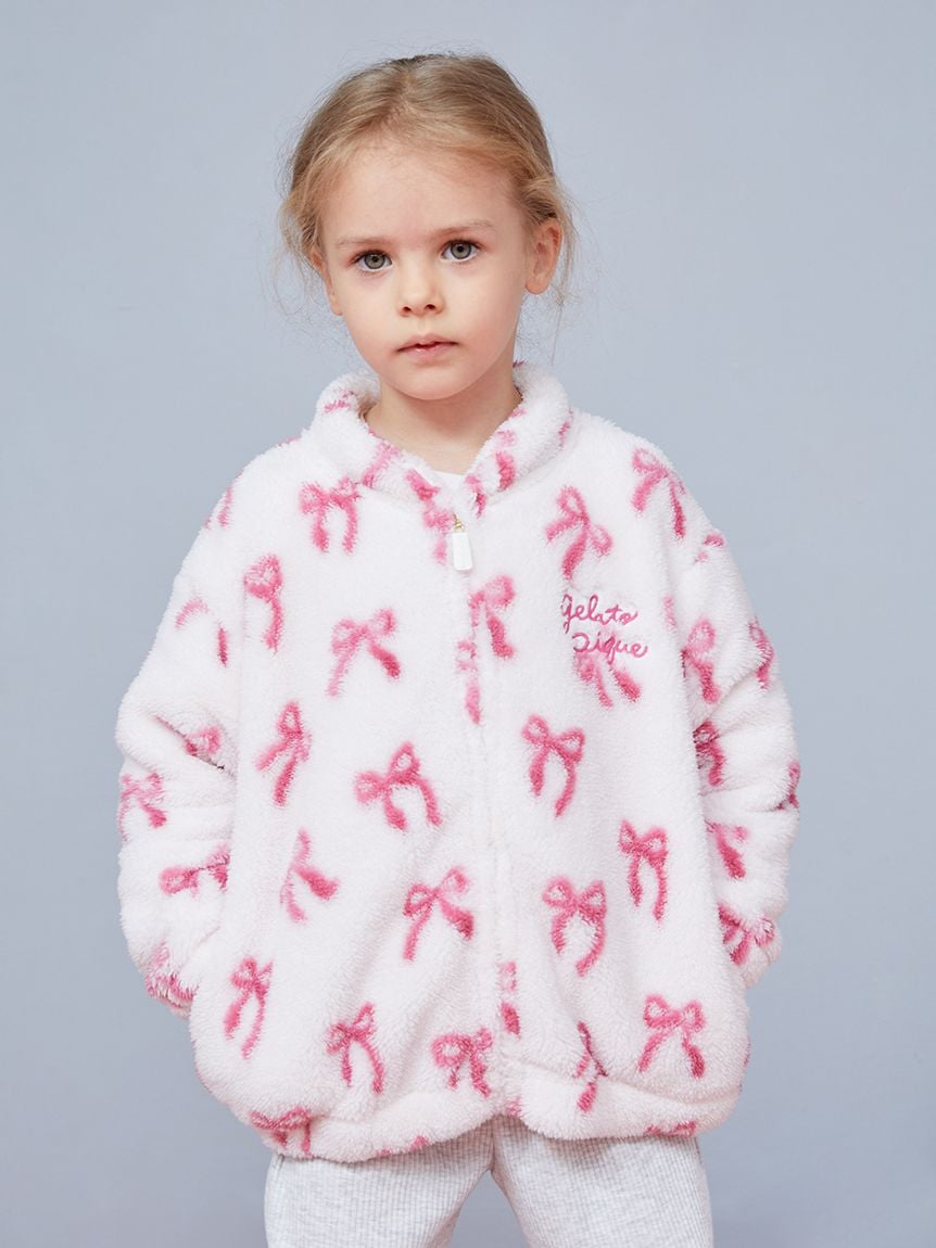 【KIDS】刷毛外套 PKCT255169