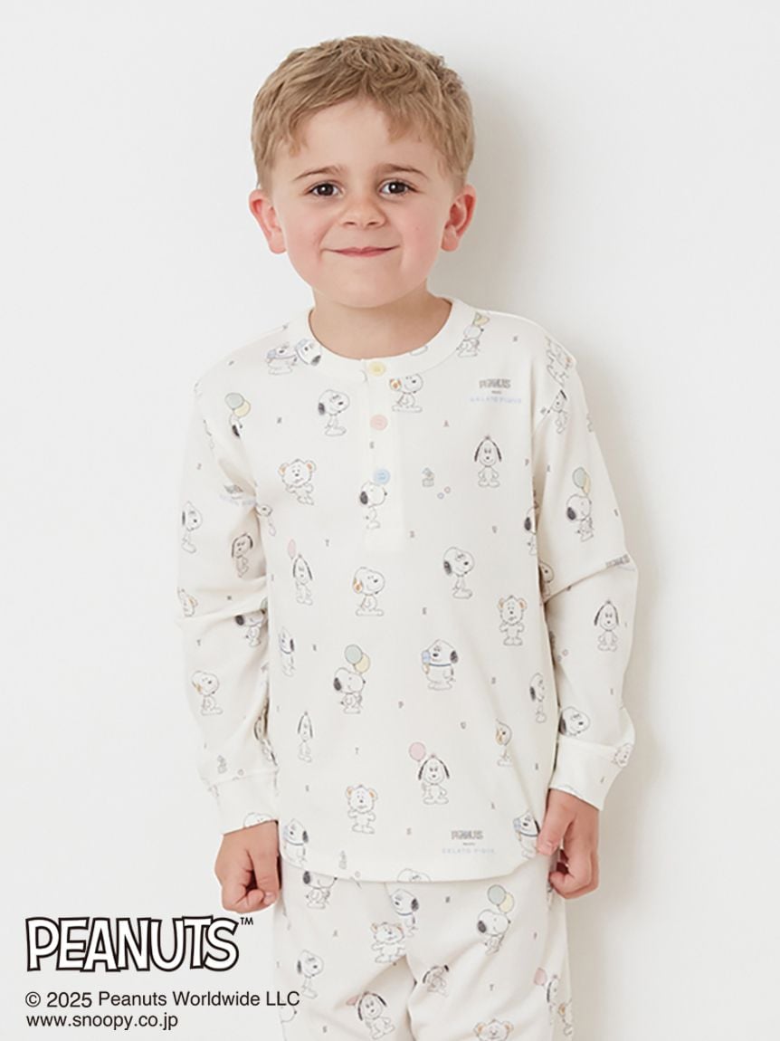 【PEANUTS PUPPIES】【KIDS】印花上衣 PKCT259194