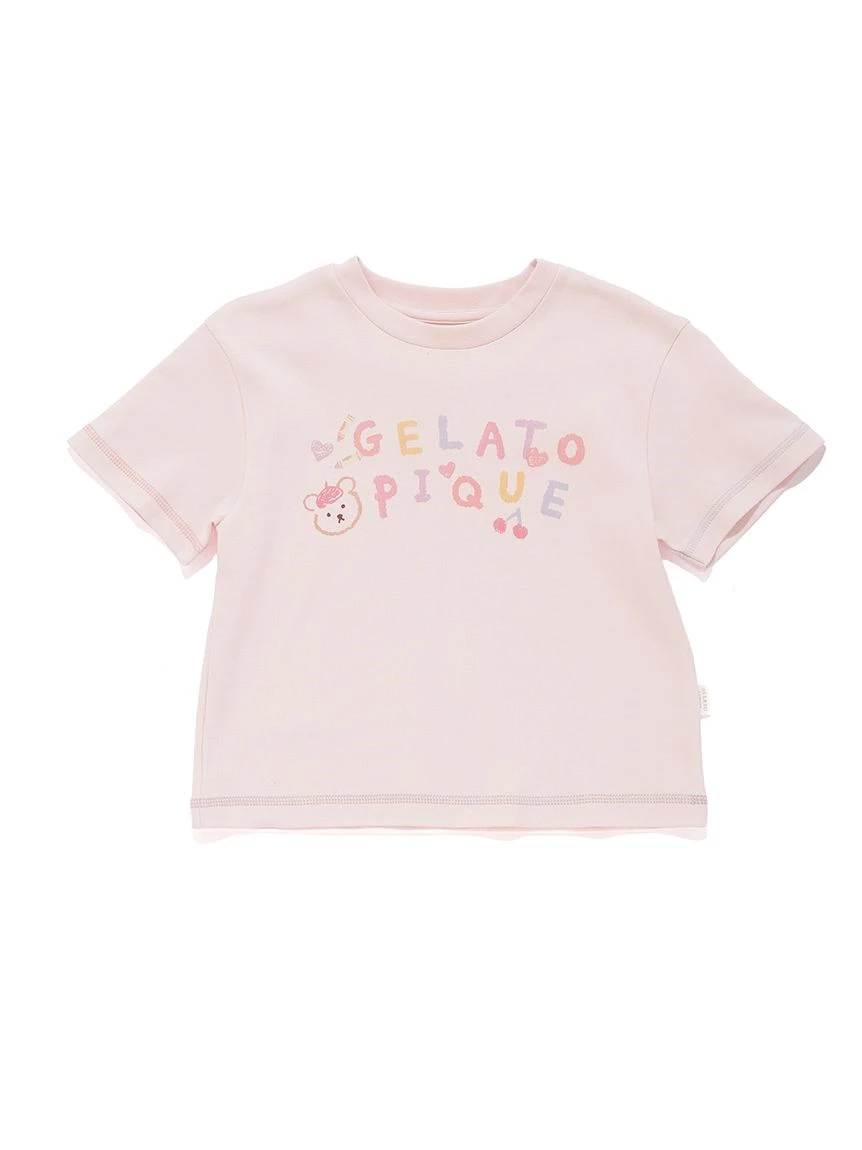 【KIDS】畫家小熊T-Shirt PKCT264495