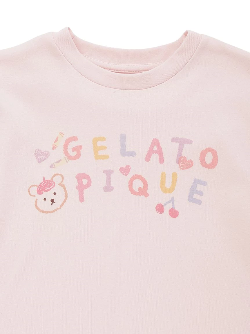 【KIDS】畫家小熊T-Shirt PKCT264495