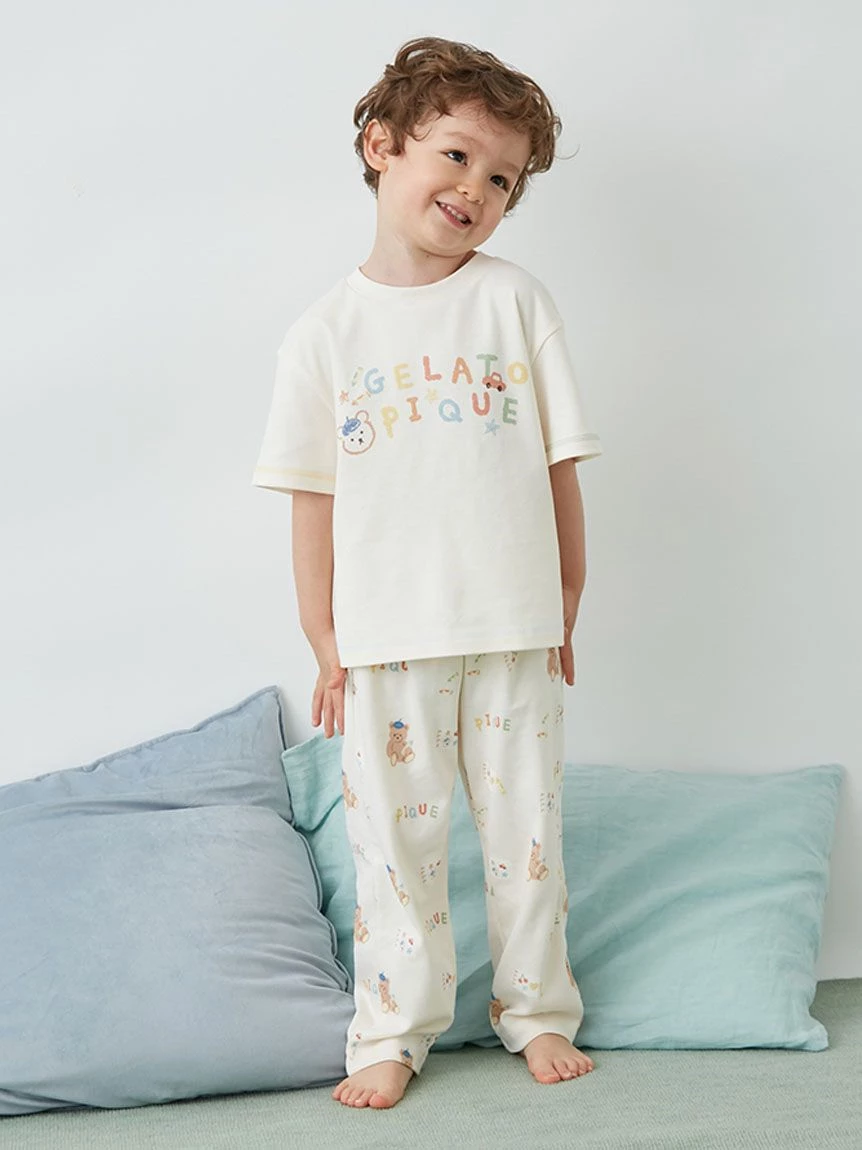 【KIDS】畫家小熊T-Shirt PKCT264495