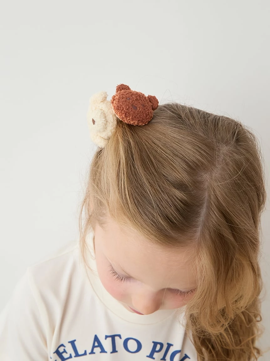 【KIDS】AIRY MOCO動物麵包髮圈 PKGA264535
