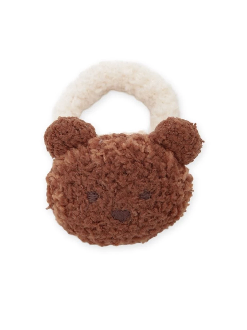 【KIDS】AIRY MOCO動物麵包髮圈 PKGA264535