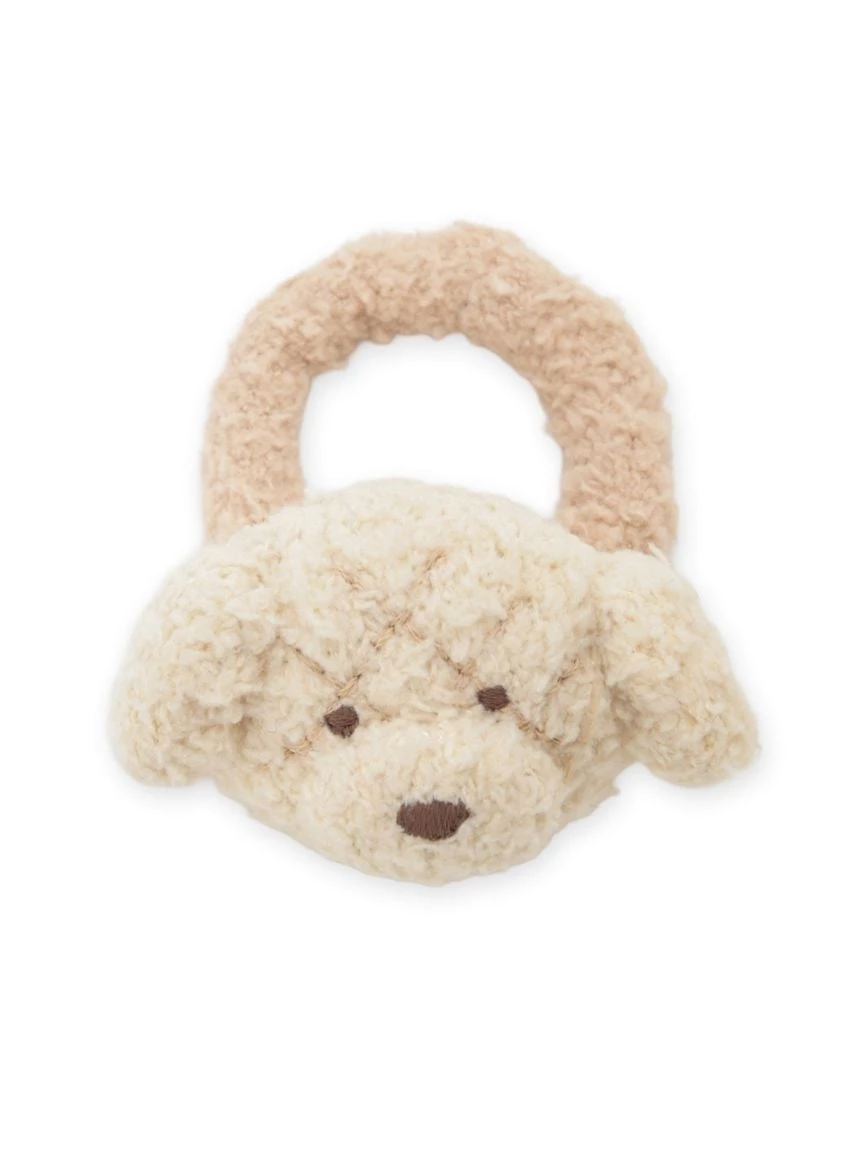 【KIDS】AIRY MOCO動物麵包髮圈 PKGA264535