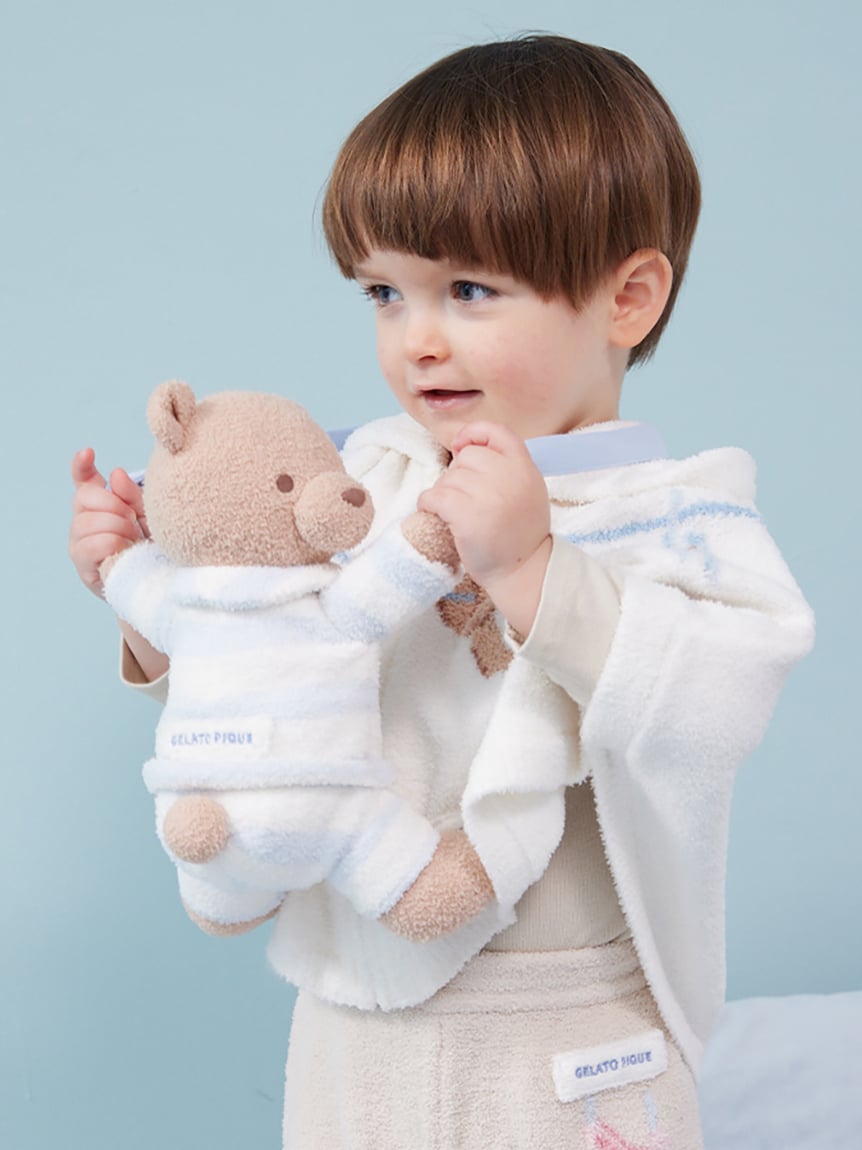 【KIDS】AIRY MOCO小熊斜背小包 PKGB261627