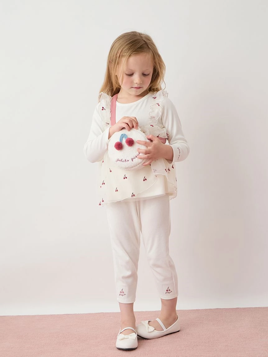 【KIDS】AIRY MOCO櫻桃側背包 PKGB264435
