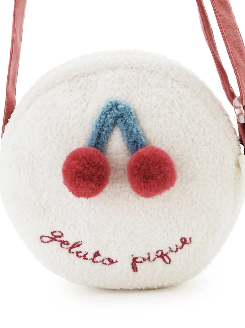 【KIDS】AIRY MOCO櫻桃側背包 PKGB264435