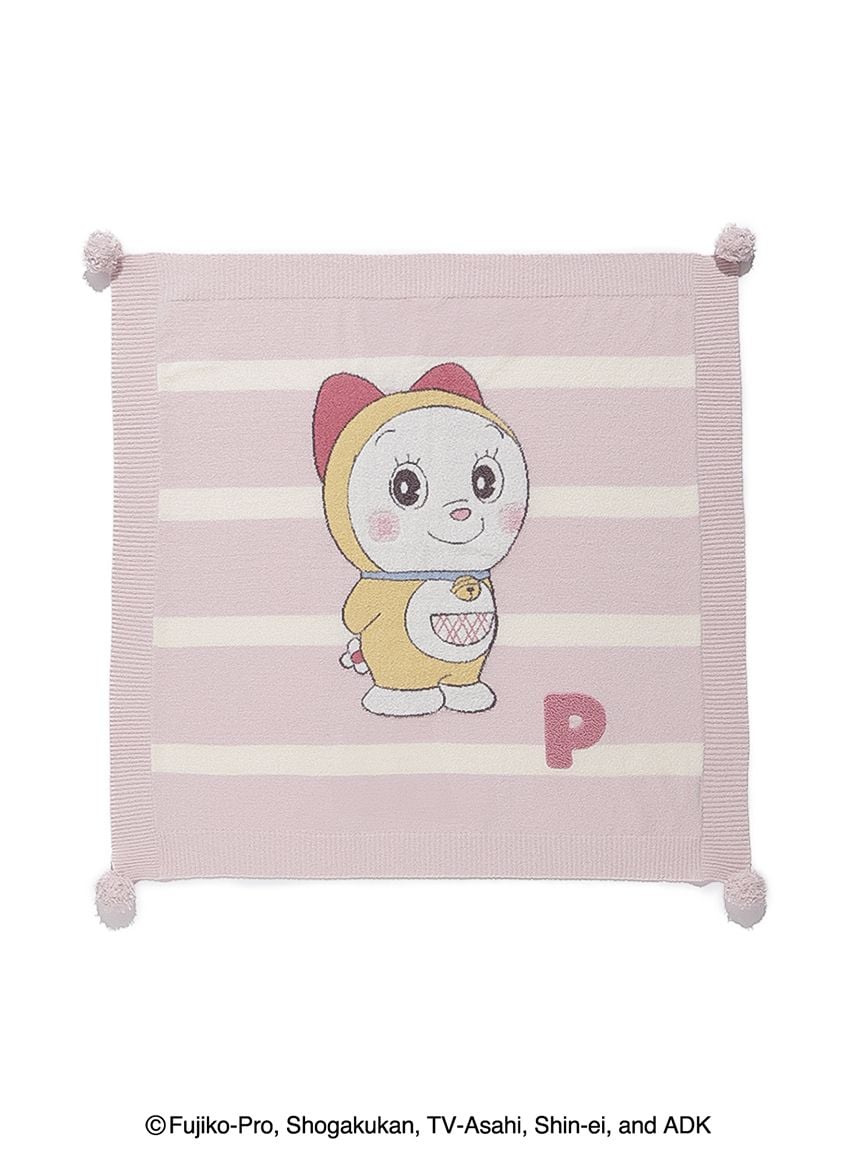【哆啦A夢】【KIDS】提花毛毯 PKGG254526