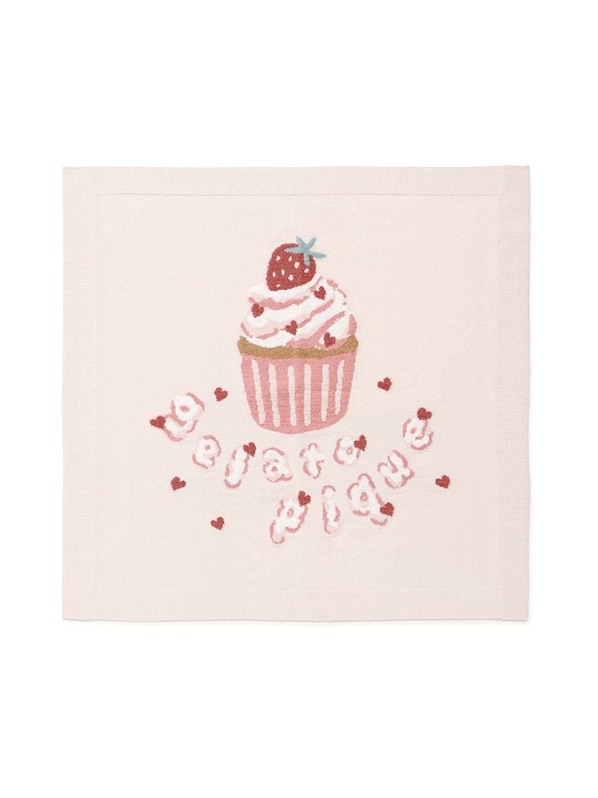 【KIDS】空氣感柔軟提花圖案毯子 PKGG261704