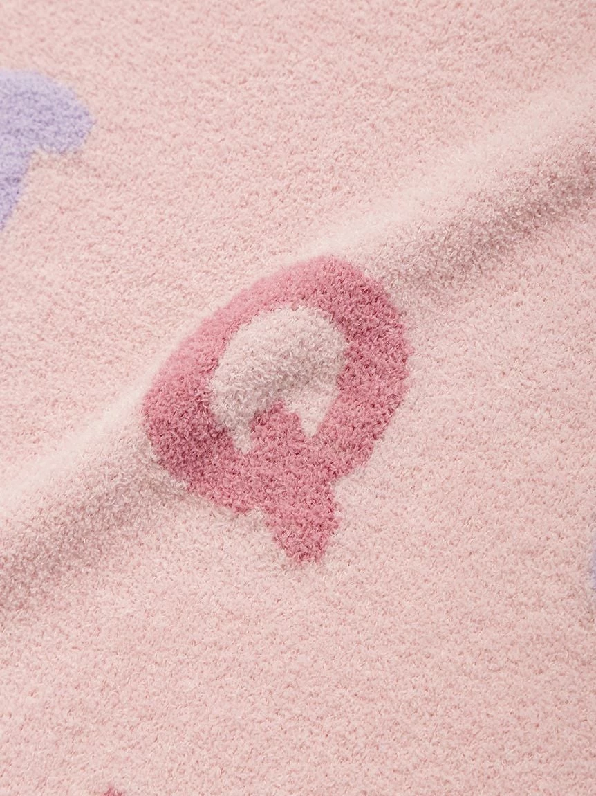 【KIDS】AIRY MOCO畫家小熊毛毯 PKGG264417