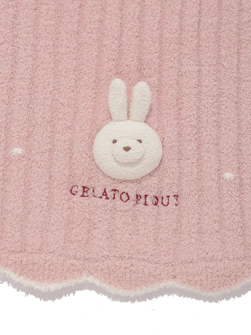 【KIDS】BABY MOCO兔子毛毯 PKGG264545