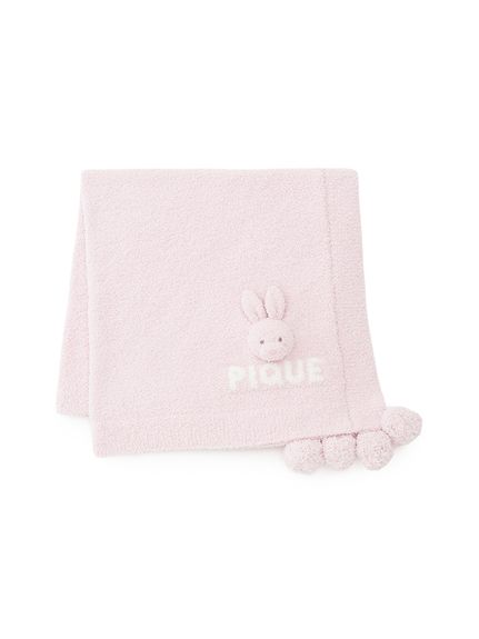 【KIDS】粉彩動物毯 PKGG999062