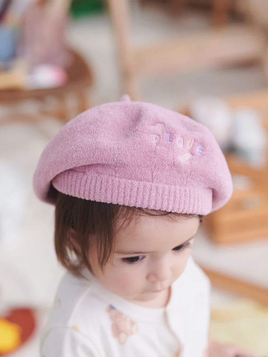 【KIDS】AIRY MOCO貝雷帽 PKGH264416