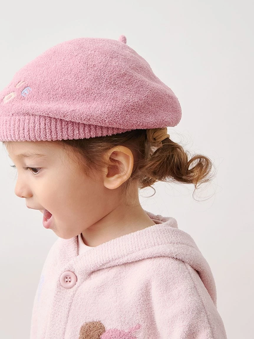 【KIDS】AIRY MOCO貝雷帽 PKGH264416
