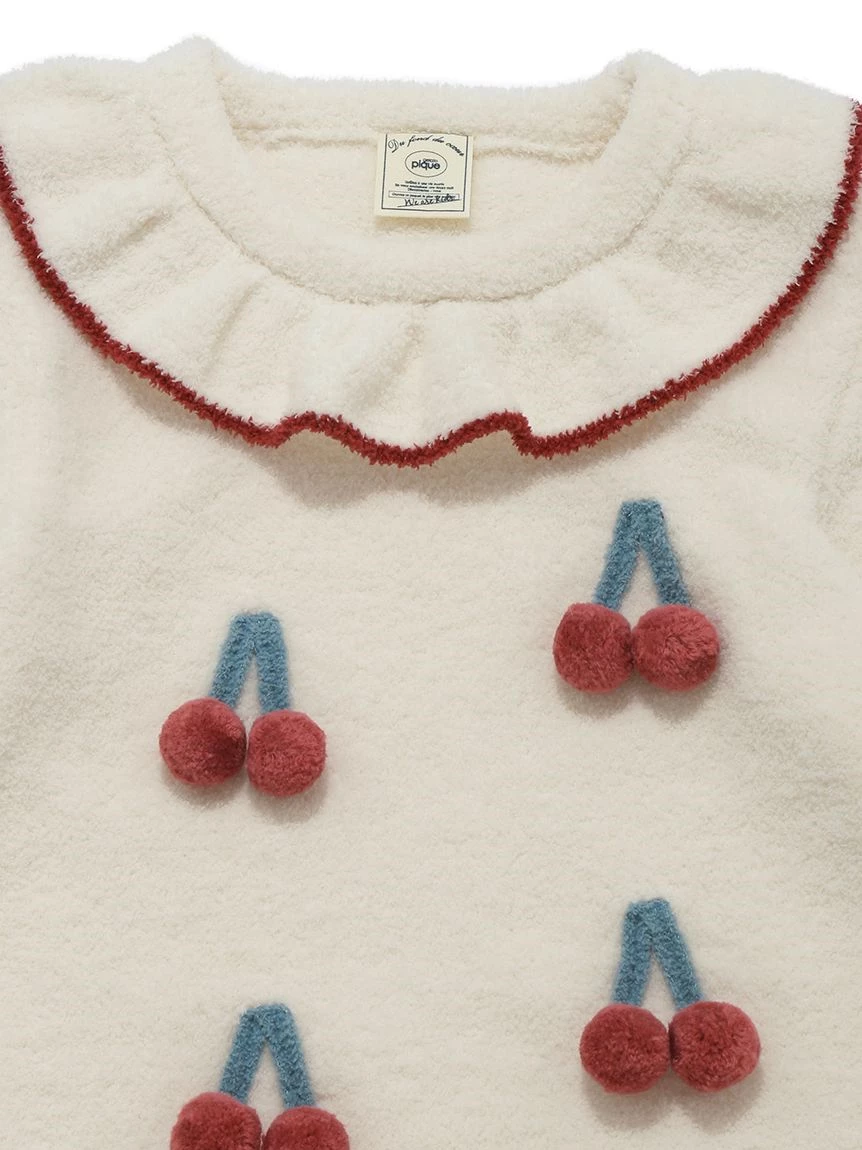 【KIDS】AIRY MOCO櫻桃洋裝 PKNO264432