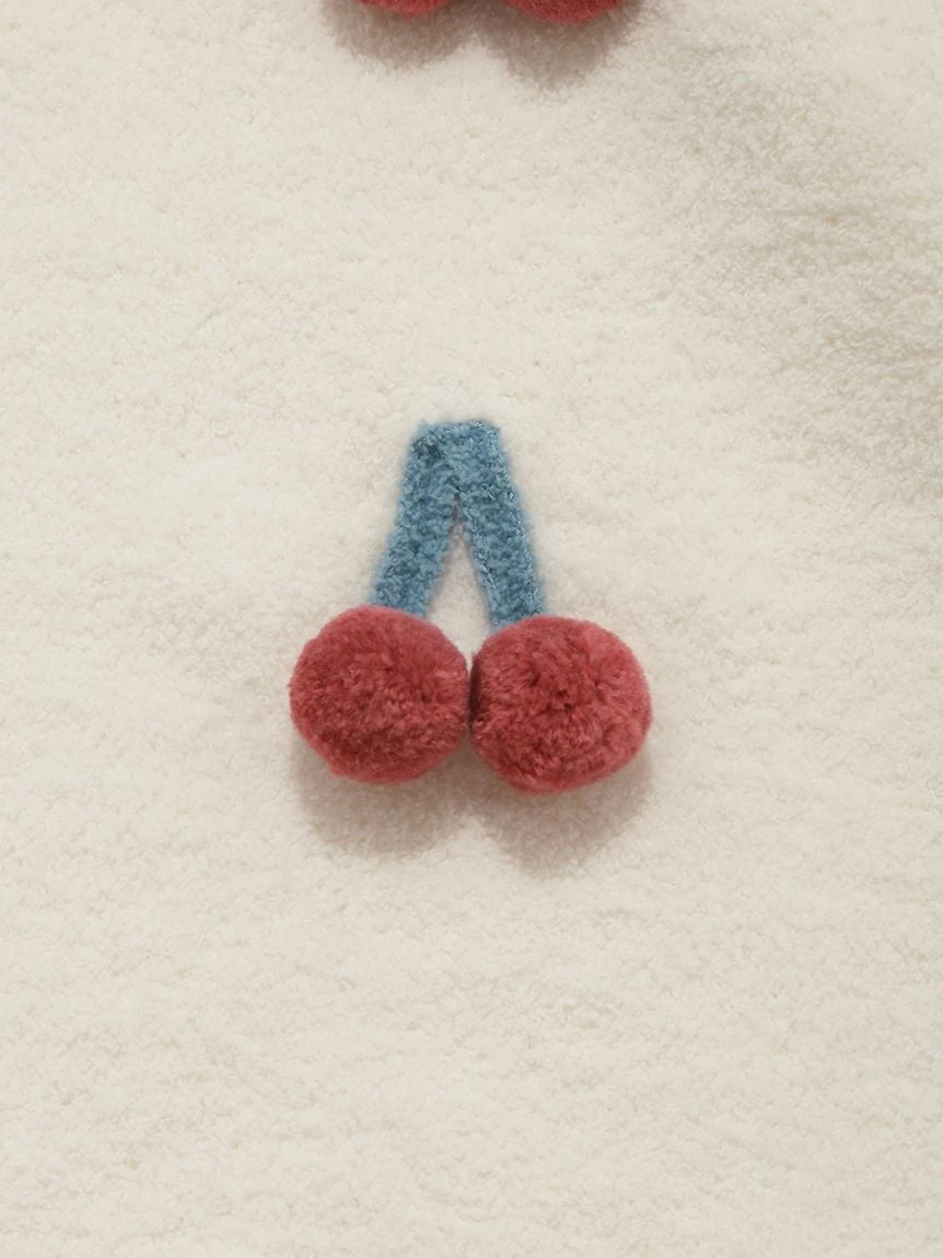 【KIDS】AIRY MOCO櫻桃洋裝 PKNO264432