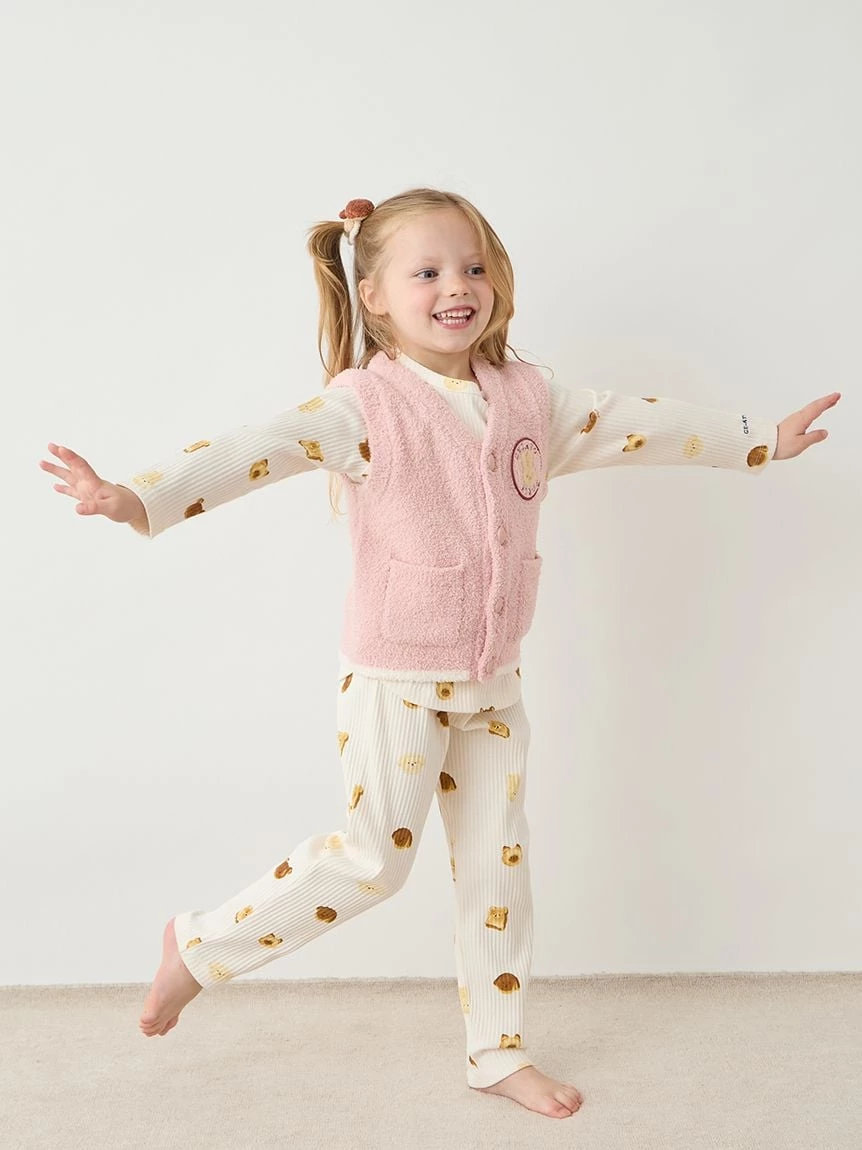 【KIDS】BABY MOCO動物麵包提花背心 PKNT264446