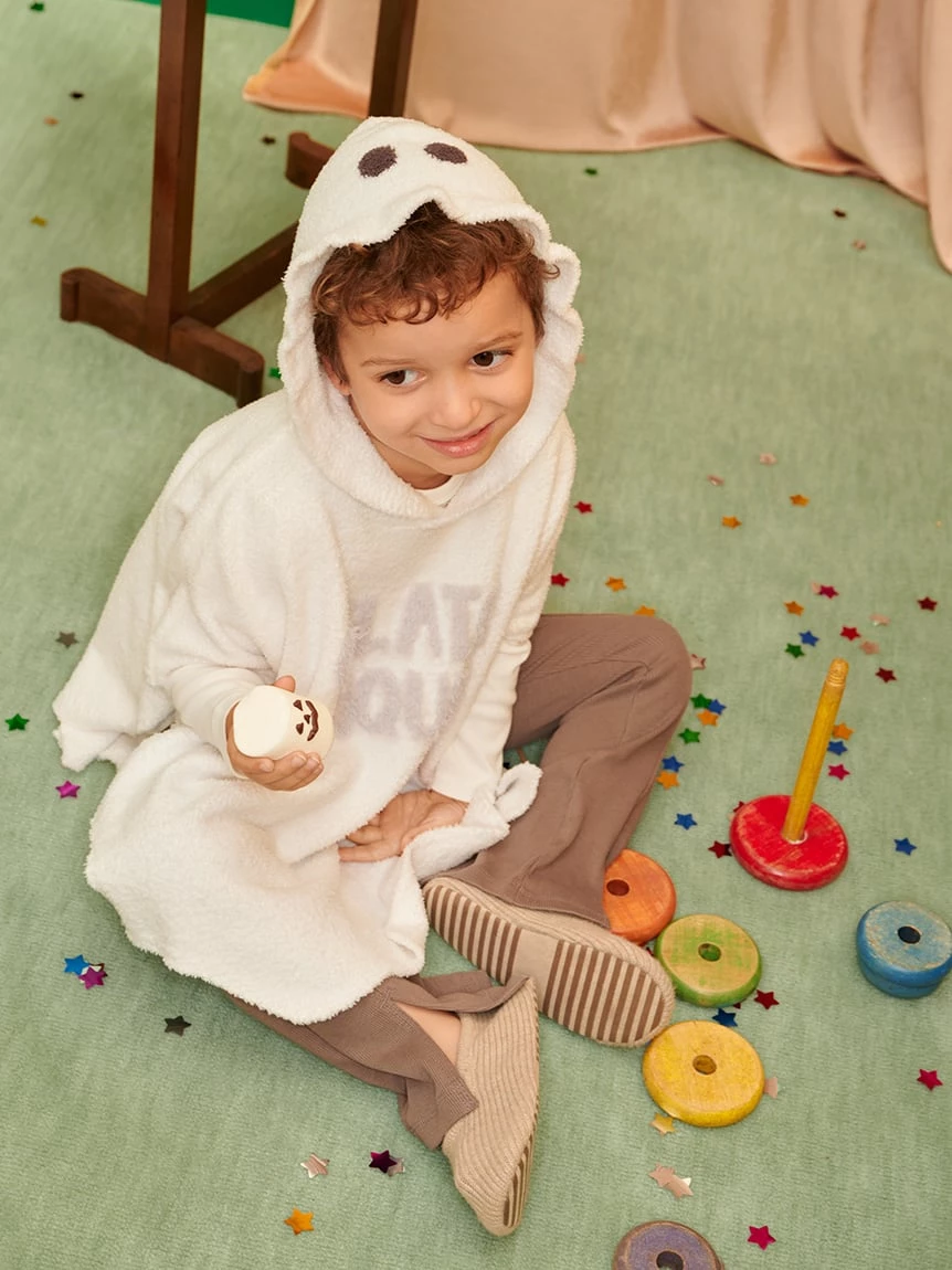 【HALLOWEEN】【KIDS】角色造型斗篷 PKNT264490