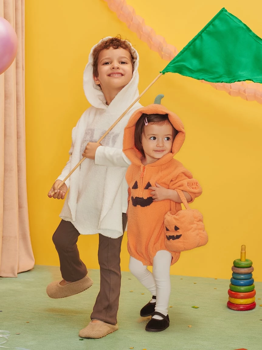 【HALLOWEEN】【KIDS】角色造型斗篷 PKNT264490