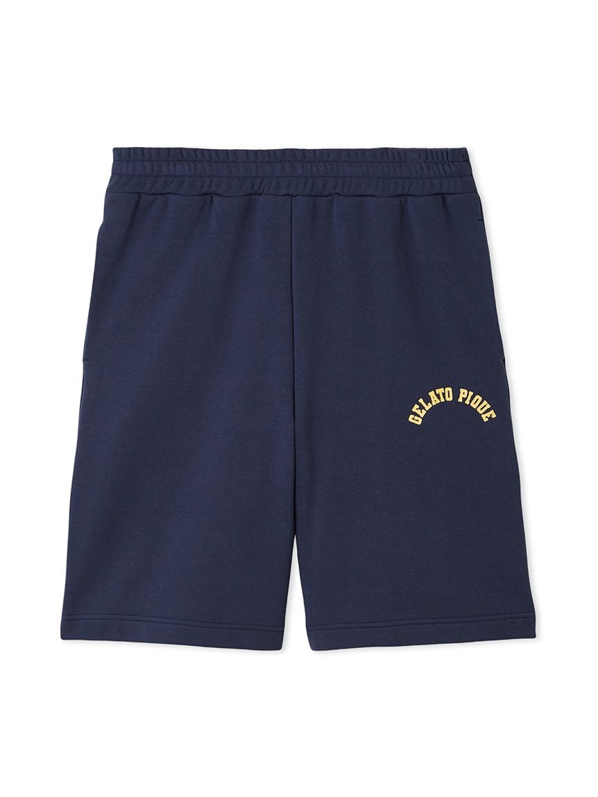 【HOMME】運動風小熊內刷毛短褲 PMCP254983