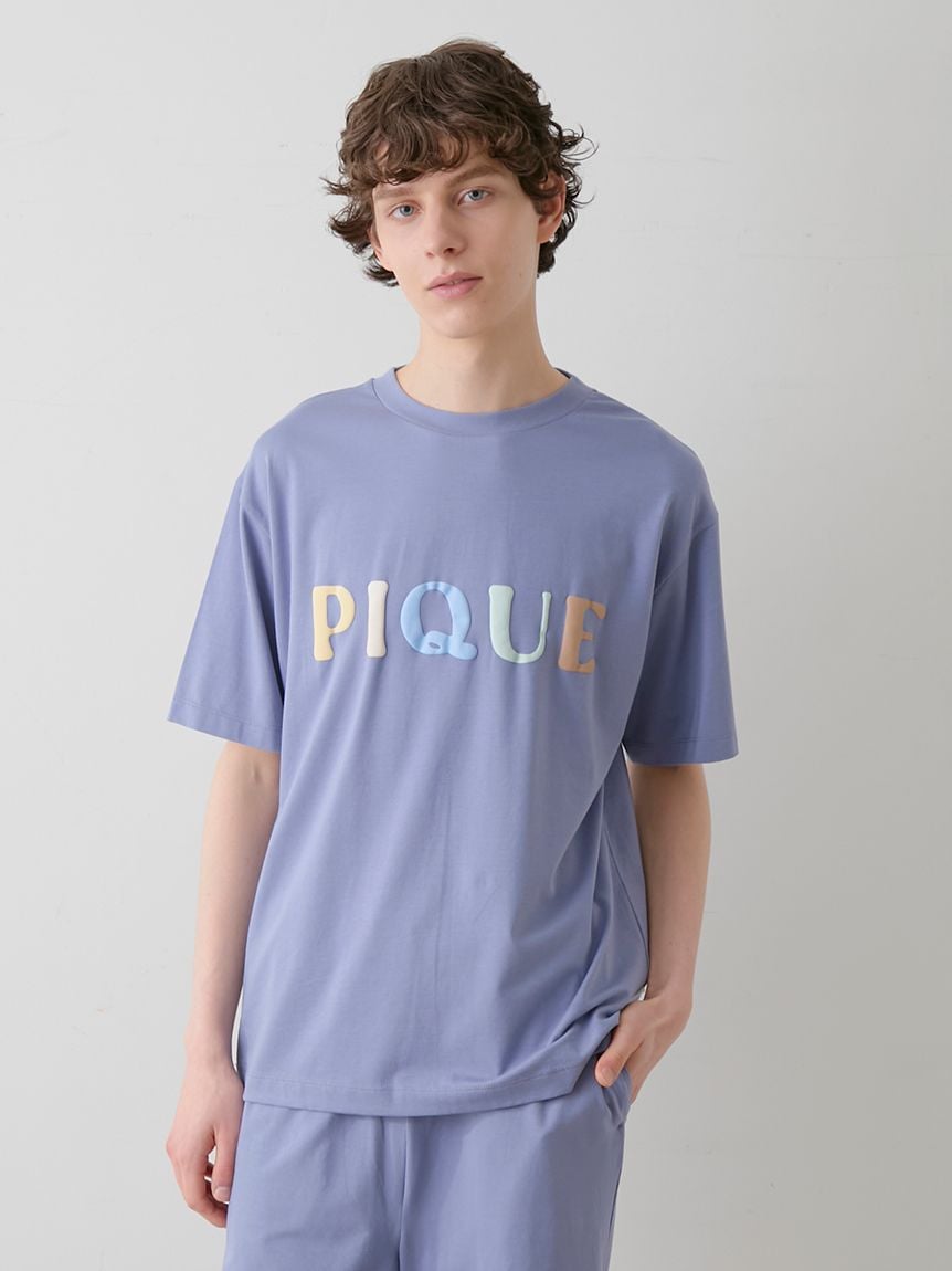 【HOMME】甜甜圈BEAR小熊圖案上衣 PMCT252278