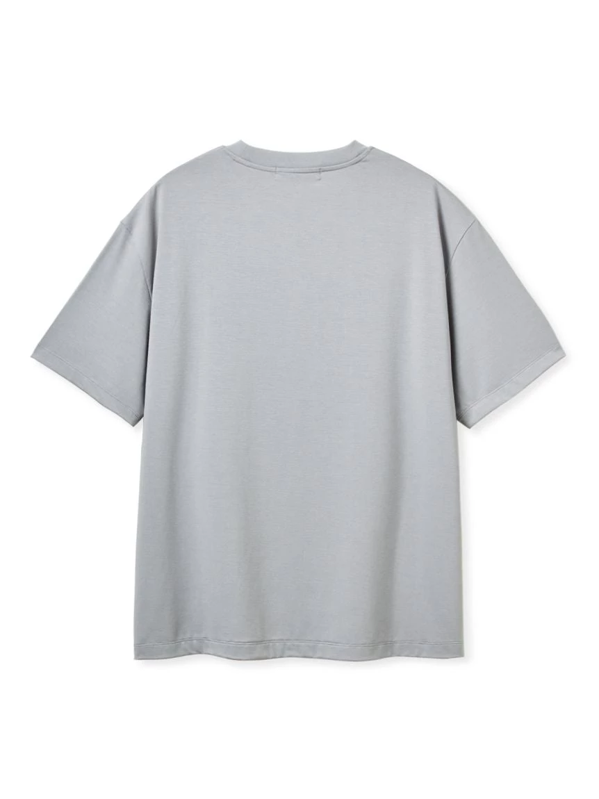 【HOMME】散步小狗圖案T-Shirt PMCT264969