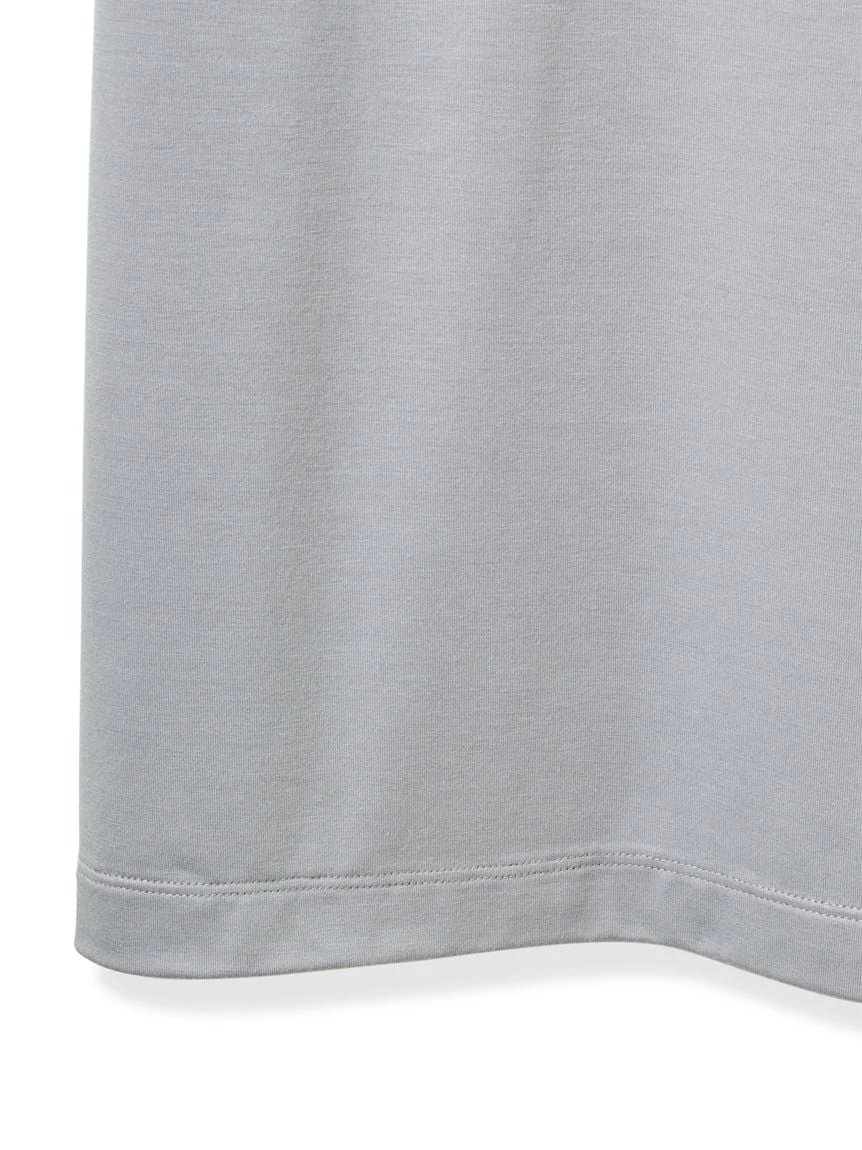 【HOMME】散步小狗圖案T-Shirt PMCT264969