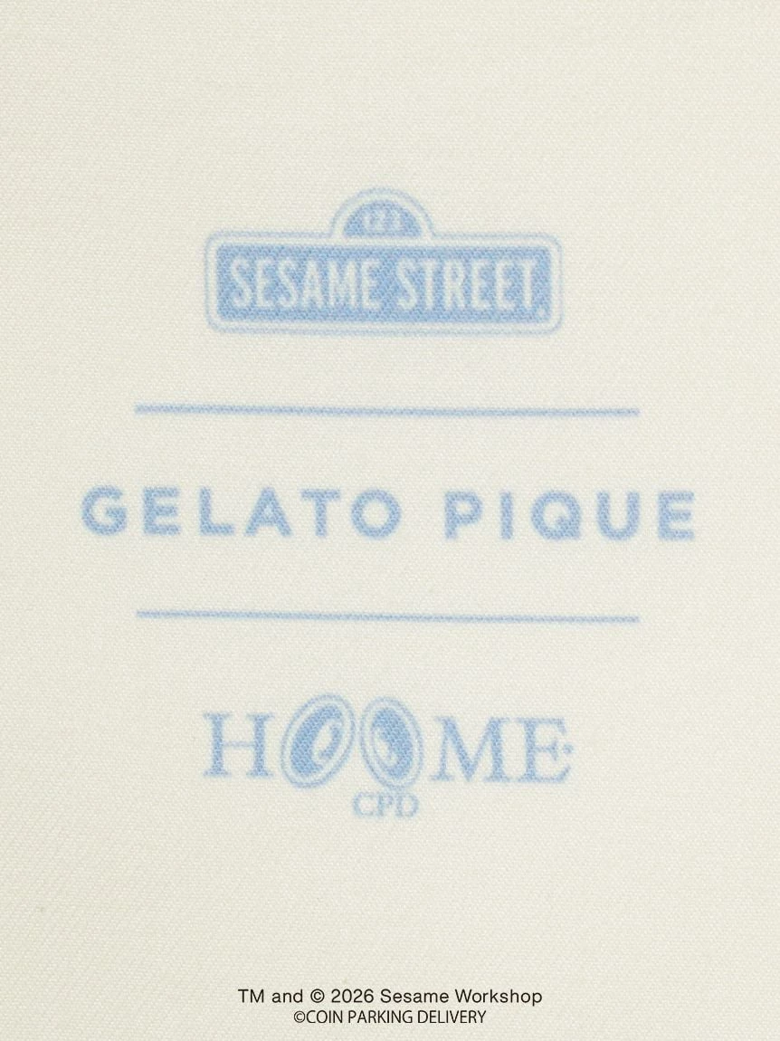 【SESAME STREET芝麻街×CPD 】HOMME 滿版印花四角褲 PMFP264220