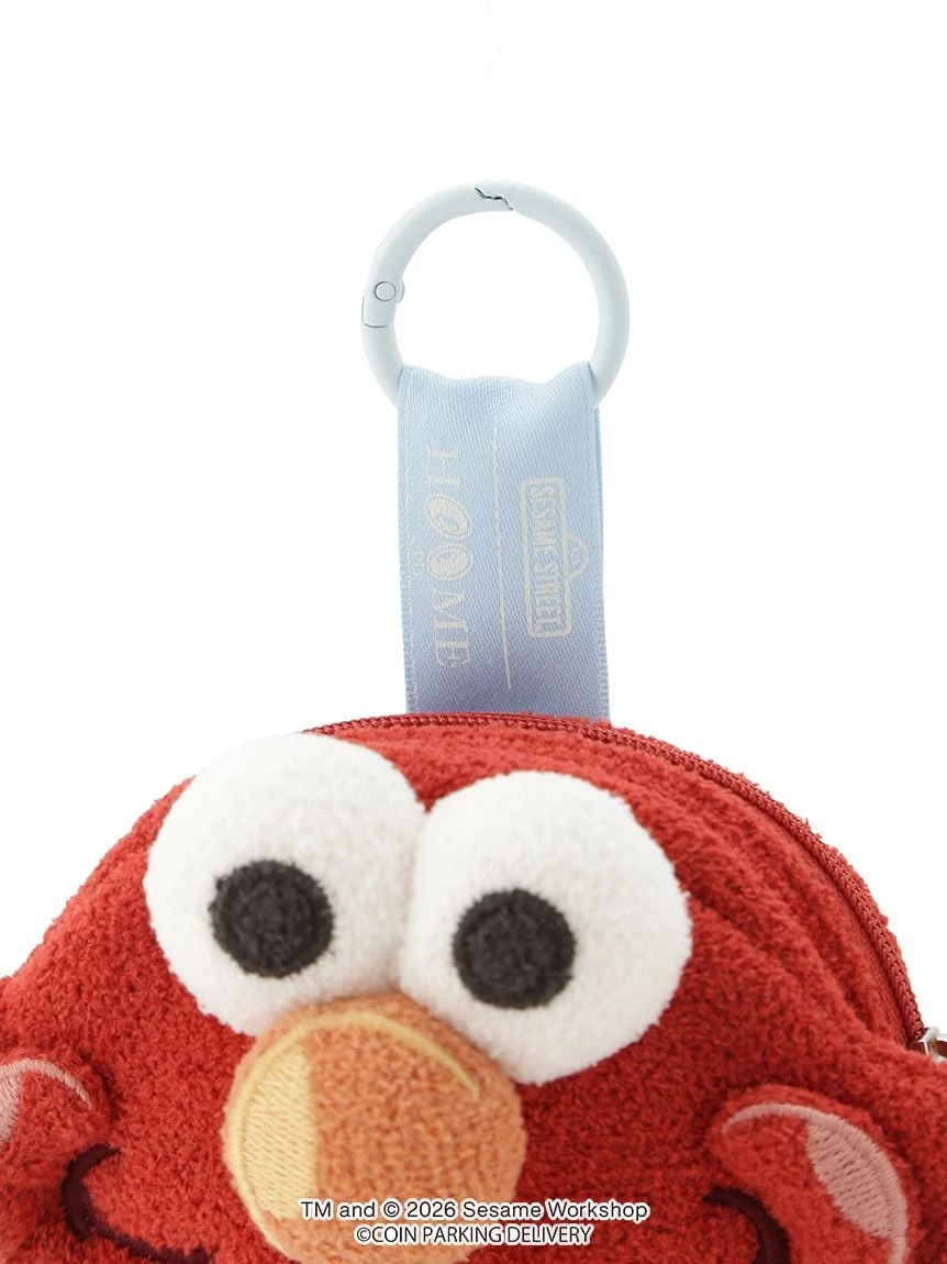 【SESAME STREET芝麻街×CPD 】HOMME AIRY MOCO收納包 PMGB264074